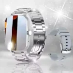 Multifunctional Smart Watch Bluetooth Connected with Music, Fitness & Sleep Monitor - GPS Sports Bracelet for Men & Women - Image 6