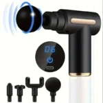 Professional Muscle Massage Gun 99 Speed - Fascia Massager for Neck, Back & Full Body Recovery - Image 9