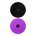 Ab Twisting Board Balancing Disc - Portable Waist Twist Trainer for Abdominal & Balance Training Home Workout - Image 3