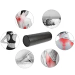 EPP Yoga Foam Roller Portable - Pilates Self-Myofascial Massage Tool for Leg, Arm, Back & Feet Pain Relief - Image 4