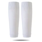 Professional Calf Compression Sleeves Soccer Socks - Breathable Leg Guard Board Covers for Running, Football & Basketball - Image 16