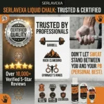 Liquid Chalk Magnesium Powder 100ml/50ml/30ml - Professional Strong Grip for Basketball, Gymnastics & Climbing - Image 6