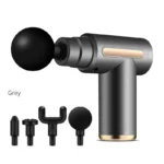 Professional Muscle Massage Gun 99 Speed - Fascia Massager for Neck, Back & Full Body Recovery - Image 8