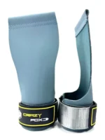 Hypalon Chalk-Free Weight Lifting Grips - Heavy Duty Straps Alternative to Power Lifting Hooks for Deadlift & Wrist Support - Image 8