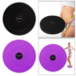 Ab Twisting Board Balancing Disc - Portable Waist Twist Trainer for Abdominal & Balance Training Home Workout - Image 6