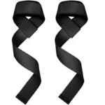 Weightlifting Wrist Straps - Adjustable Non-Slip Gym Fitness Lifting Straps with Wrist Support & Grip Band