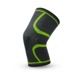 Knee Brace Support Compression Sleeve - Gym, Sports & Running Joint Pain Relief - Image 7