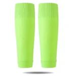 Professional Calf Compression Sleeves Soccer Socks - Breathable Leg Guard Board Covers for Running, Football & Basketball - Image 8