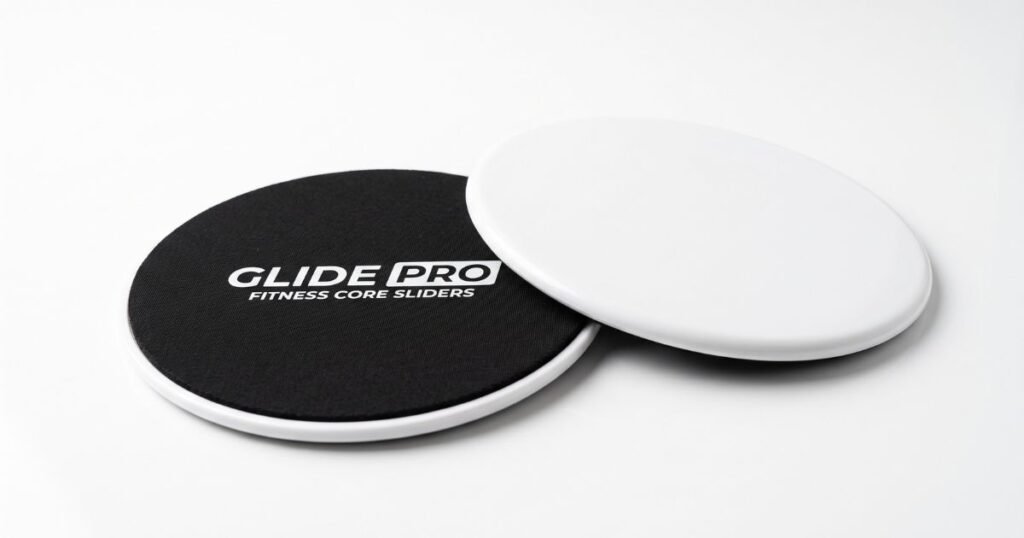 2pcs gliding discs slider portable fitness disc indoor yoga exercise men abdominal core muscle training gym sports equipment review