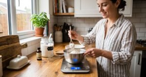 5kg 1g digital kitchen scale led stainless steel high precision electronic scales home jewelry food weighing baking tools review