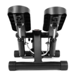 Mini Exercise Stepper with Resistance Bands & LCD Monitor - Cardio Lower Body Home Gym Workout Equipment - Image 2