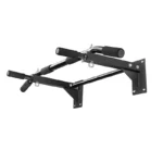 Wall Mounted Heavy Duty Chin Up Bar - Pull Up Bar for Home Gym Back & Core Strength Training - Image 8