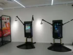 Touch Screen Smart Fitness Mirror Wall Mounted - Comprehensive Strength Trainer Cable Machine Gym Equipment - Image 5