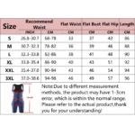 Women's Thermo Sauna Bodysuit One Piece - Sweat Shapewear Jumpsuit for Fitness Workout & Body Shaping - Image 6