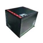 3 in 1 Foam Plyometric Jump Box - Soft Jumping Box for Strength & Balance Training Home Gym - Image 3