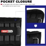 Adjustable Wrist & Ankle Weights Removable Pair - Arm & Leg Weights for Fitness, Strength Training & Walking - Image 3