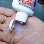 59ml Liquid Magnesium Powder Anti-Skid - Transparent Dry Hand Grip Solution for Fitness & Bowls - Image 2
