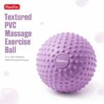 25cm Yoga Balance Ball Pilates Massage Ball - Reinforced Explosion-Proof Pelvic Floor & Core Exercise Ball - Image 5