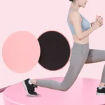 Fitness Core Sliders Gliding Discs - Full Body Workout Accessories for Abdominal & Yoga Training - Image 3