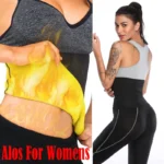 Men's Waist Trainer Trimmer Sweat Belt Band - Sauna Abs Shaper Slimming Workout Girdle for Lower Belly Fat - Image 3