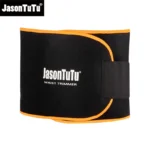 Neoprene Sport Waist Belt Support - Body Shaper Waist Trainer Sweat Belt Slimming Strap