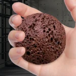 Moon-Shaped Hand Grip Strengthener Ball - Rock Climbing Hand Trainer for Gym & Weightlifting - Image 3
