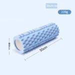 30cm Yoga Foam Roller Massage - Myofascial Release Roll for Gym & Sports Recovery - Image 8