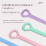 Figure 8 Resistance Band for Arms, Back, Shoulders & Chest – Yoga Pilates Strength Training - Image 6