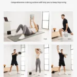 Smart Adjustable Kettlebell Heavy Professional - Home Use Kettlebell for Strength Training & Body Toning - Image 2