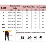 Women's Sauna Sweat Shaper Pants - Slimming Waist Belly Control Shapewear Workout Gym Leggings - Image 6