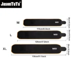 Neoprene Sport Waist Belt Support - Body Shaper Waist Trainer Sweat Belt Slimming Strap - Image 6