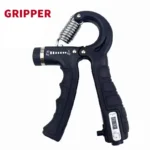 Adjustable Gripper Kit R-Type Hand Grip - Countable Finger Gripper & Wrist Expander for Strength Training - Image 8