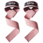 Gym Lifting Straps 2Pcs Non-Slip Silicone - Wrist Grip Straps for Weightlifting, Deadlift & Bodybuilding - Image 9