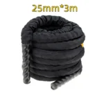 Weighted Battle Rope Training Rope - Strength Training Fitness Rope for Gym, Outdoor & Home Workouts - Image 8