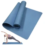 EVA Foam Yoga Mat 4mm Thick - Comfortable Sports Mat for Yoga, Pilates & Gymnastics - Image 9