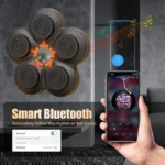 Wall Mounted Smart Music Boxing Trainer LED Screen - Home Gym Boxing Machine for Indoor Fitness Training - Image 3