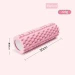 30cm Yoga Foam Roller Massage - Myofascial Release Roll for Gym & Sports Recovery - Image 7