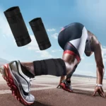 4Pcs Adjustable Ankle & Wrist Weight Sandbags - Fitness Running Leg Training Weights for Men & Women - Image 6
