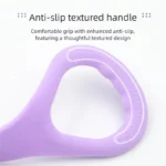 Figure 8 Resistance Band for Arms, Back, Shoulders & Chest – Yoga Pilates Strength Training - Image 5