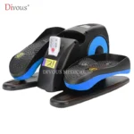Under Desk Mini Electric Elliptical Trainer - Pedal Exerciser Bike for Home & Rehabilitation with Remote - Image 5