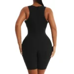 Women's Thermo Sauna Bodysuit One Piece - Sweat Shapewear Jumpsuit for Fitness Workout & Body Shaping - Image 5