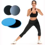 Fitness Core Sliders Gliding Discs - Full Body Workout Accessories for Abdominal & Yoga Training