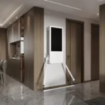 Wall-Mounted Smart Home Gym - Multifunctional Dynamic Resistance Strength Training Machine - Image 6