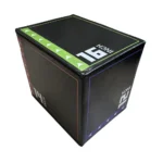 3 in 1 Foam Plyometric Jump Box - Soft Jumping Box for Strength & Balance Training Home Gym - Image 4