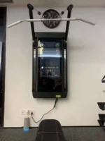 Touch Screen Smart Fitness Mirror Wall Mounted - Comprehensive Strength Trainer Cable Machine Gym Equipment - Image 7