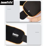 Neoprene Sport Waist Belt Support - Body Shaper Waist Trainer Sweat Belt Slimming Strap - Image 5