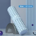 30cm Yoga Foam Roller Massage - Myofascial Release Roll for Gym & Sports Recovery - Image 9