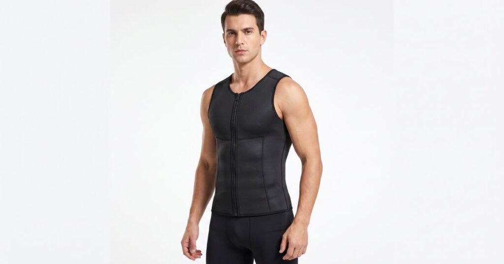men-body-shaper-waist-trainer-sauna-suit-sweat-vest-slimming-underwear-weight-loss-shirt-fat-burner-workout-tank-tops-shapewear-review-2026