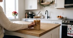 piece square glass with lid portable drinking mug and coffee mug with lid straw christmas halloween holiday gifts review